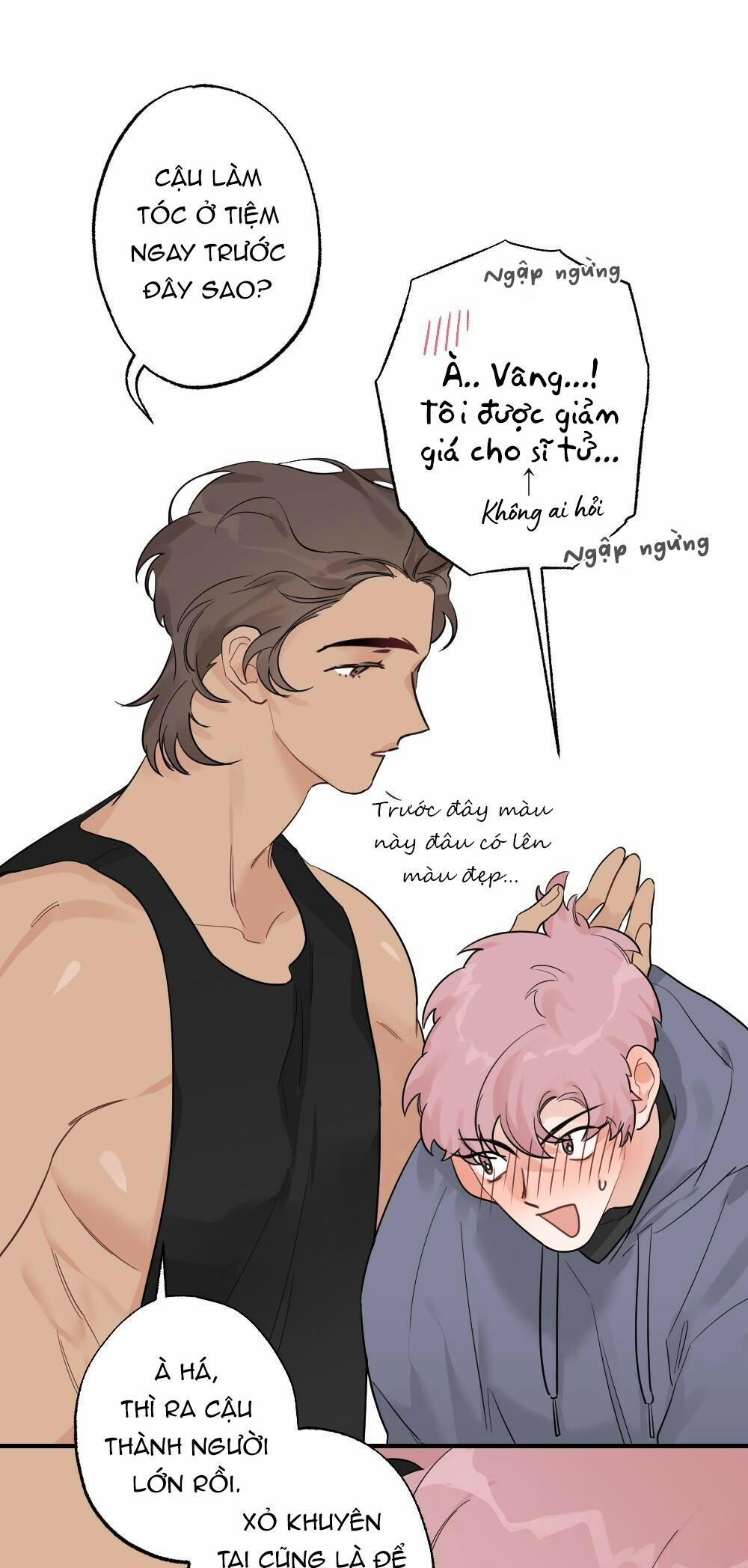 Chăm Sóc "dú" Hàng Tháng - Tuyển Tập 42 0 trang 25