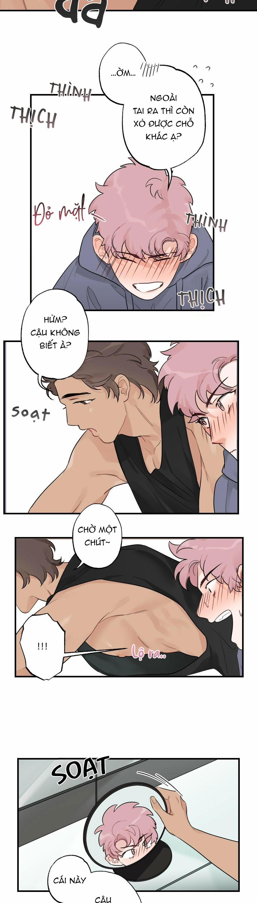 Chăm Sóc "dú" Hàng Tháng - Tuyển Tập 42 0 trang 27