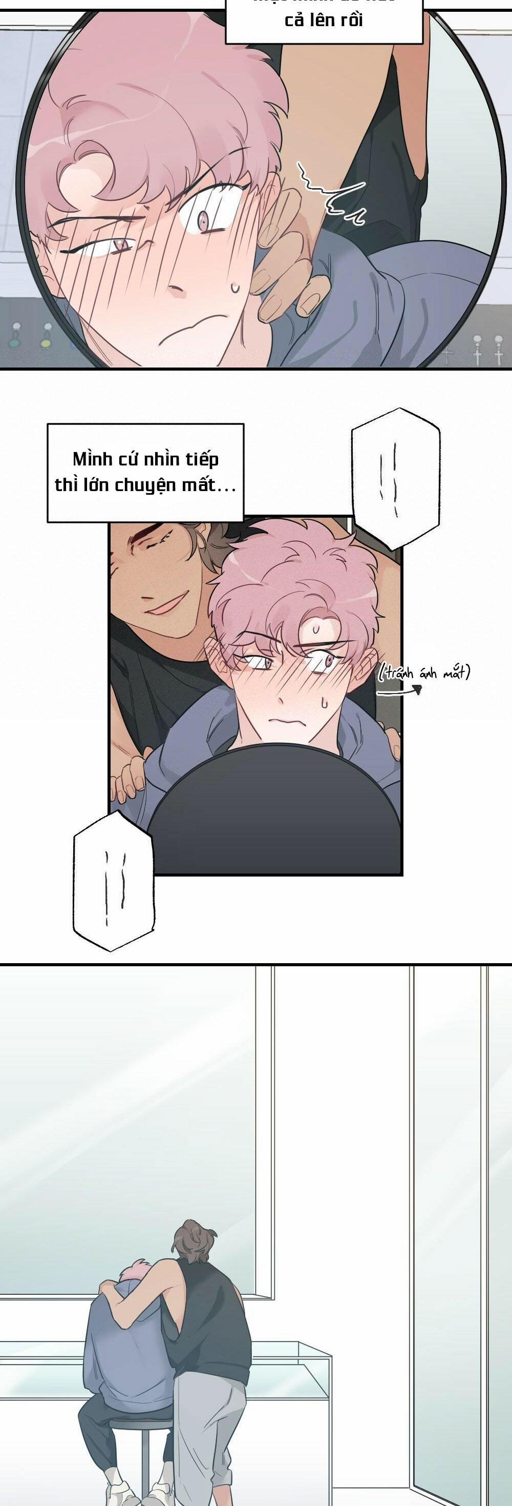 Chăm Sóc "dú" Hàng Tháng - Tuyển Tập 42 trang 32