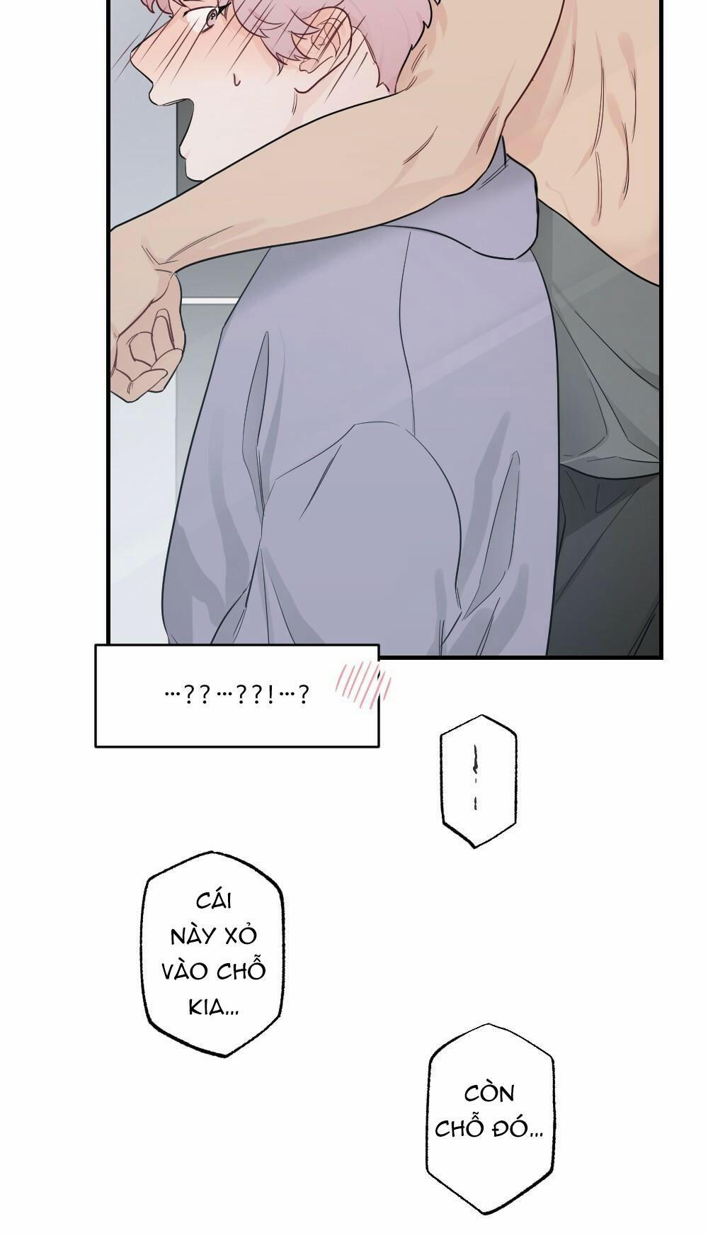 Chăm Sóc "dú" Hàng Tháng - Tuyển Tập 42 trang 34