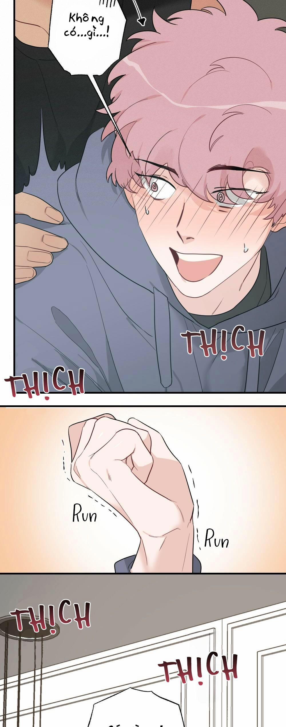 Chăm Sóc "dú" Hàng Tháng - Tuyển Tập 42 trang 41