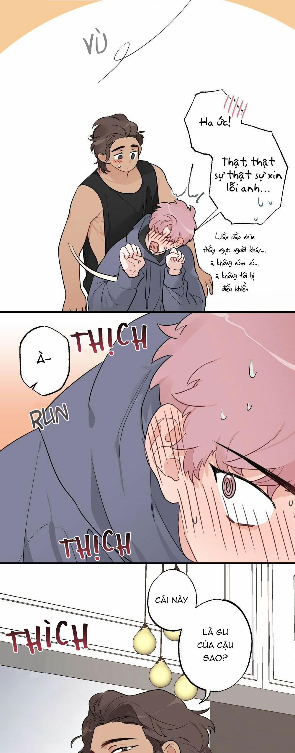 Chăm Sóc "dú" Hàng Tháng - Tuyển Tập 42 trang 44