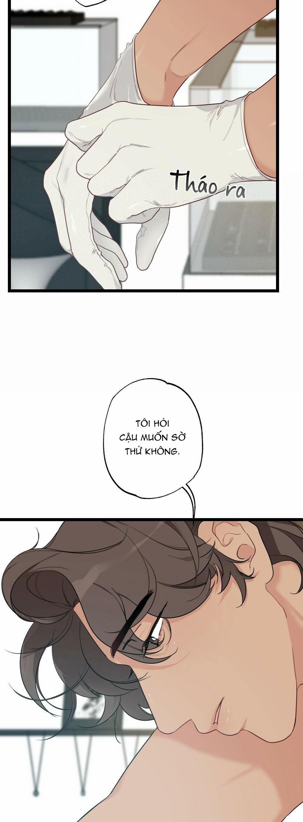 Chăm Sóc "dú" Hàng Tháng - Tuyển Tập 43 trang 13