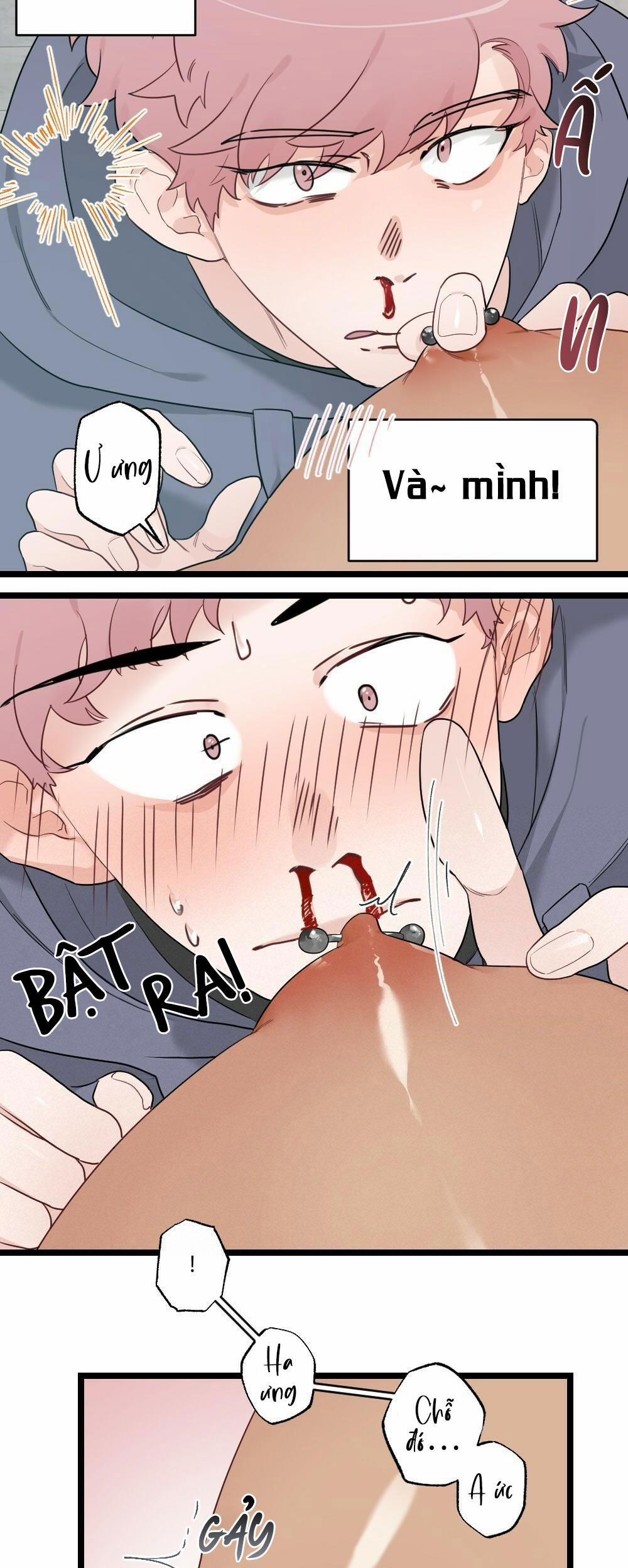 Chăm Sóc "dú" Hàng Tháng - Tuyển Tập 43 trang 20