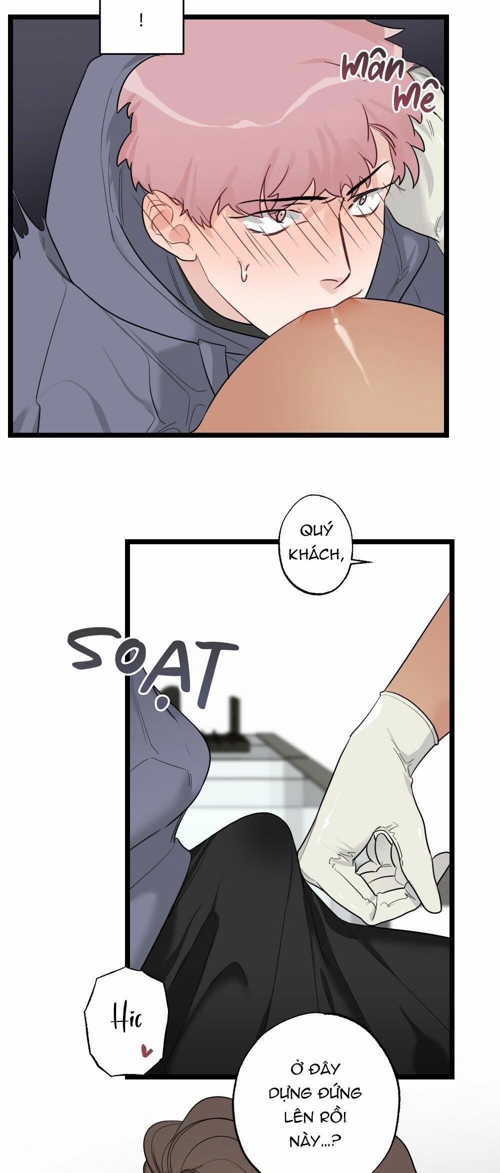 Chăm Sóc "dú" Hàng Tháng - Tuyển Tập 43 trang 34