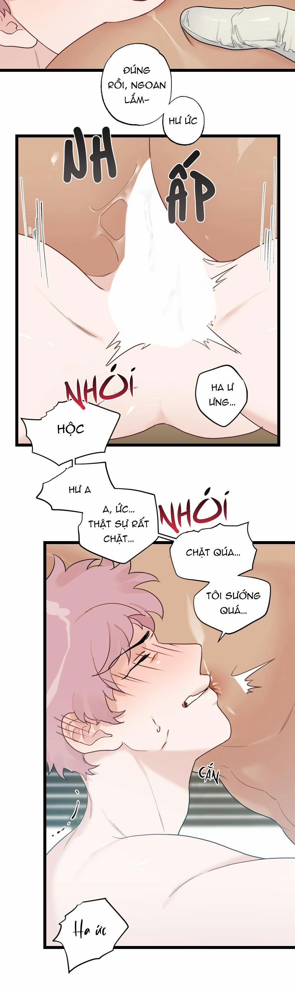 Chăm Sóc "dú" Hàng Tháng - Tuyển Tập 44 trang 20