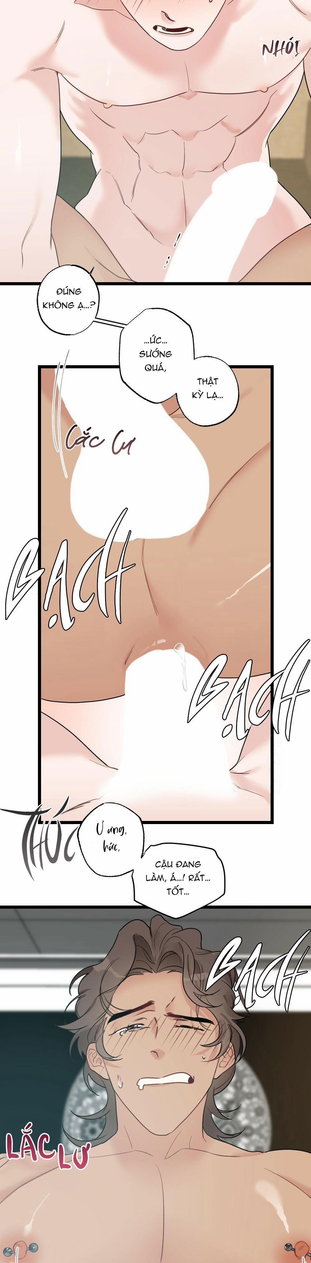 Chăm Sóc "dú" Hàng Tháng - Tuyển Tập 44 trang 24