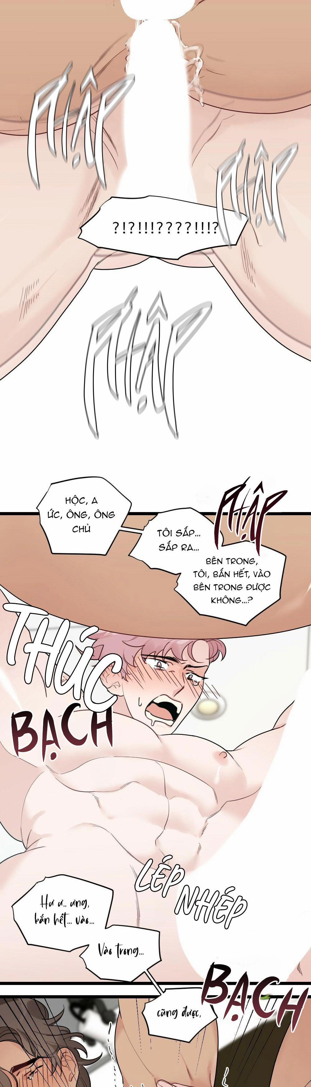 Chăm Sóc "dú" Hàng Tháng - Tuyển Tập 44 trang 26