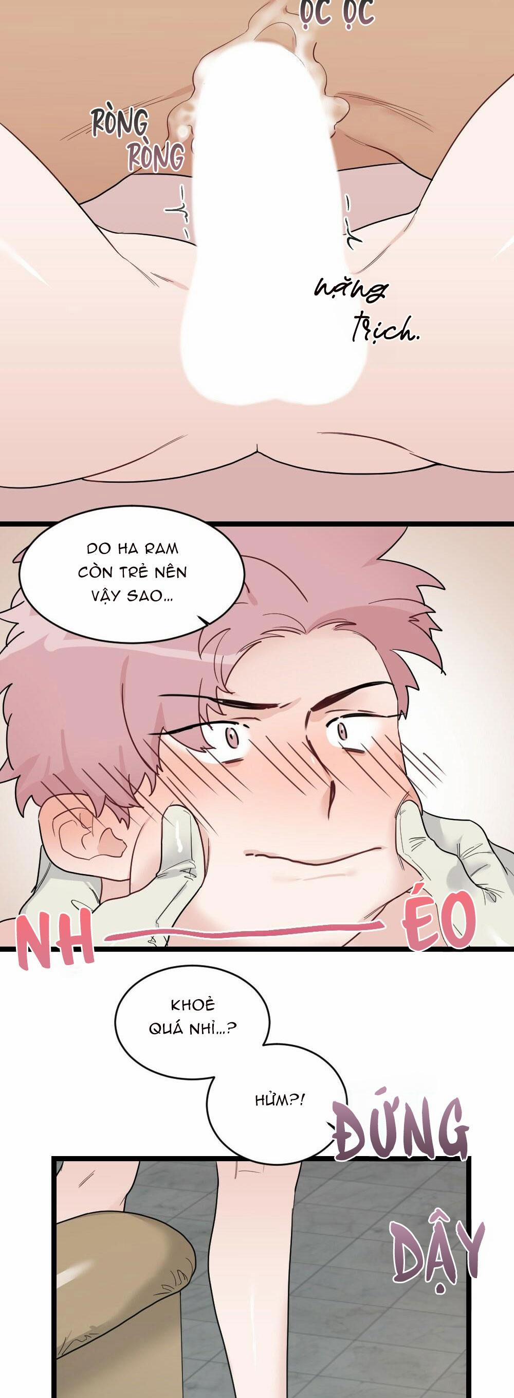 Chăm Sóc "dú" Hàng Tháng - Tuyển Tập 44 trang 32