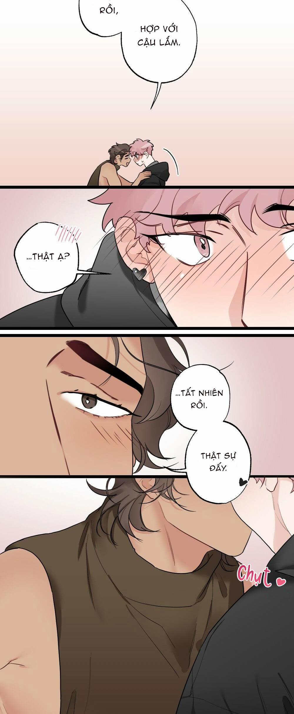 Chăm Sóc "dú" Hàng Tháng - Tuyển Tập 44 trang 41