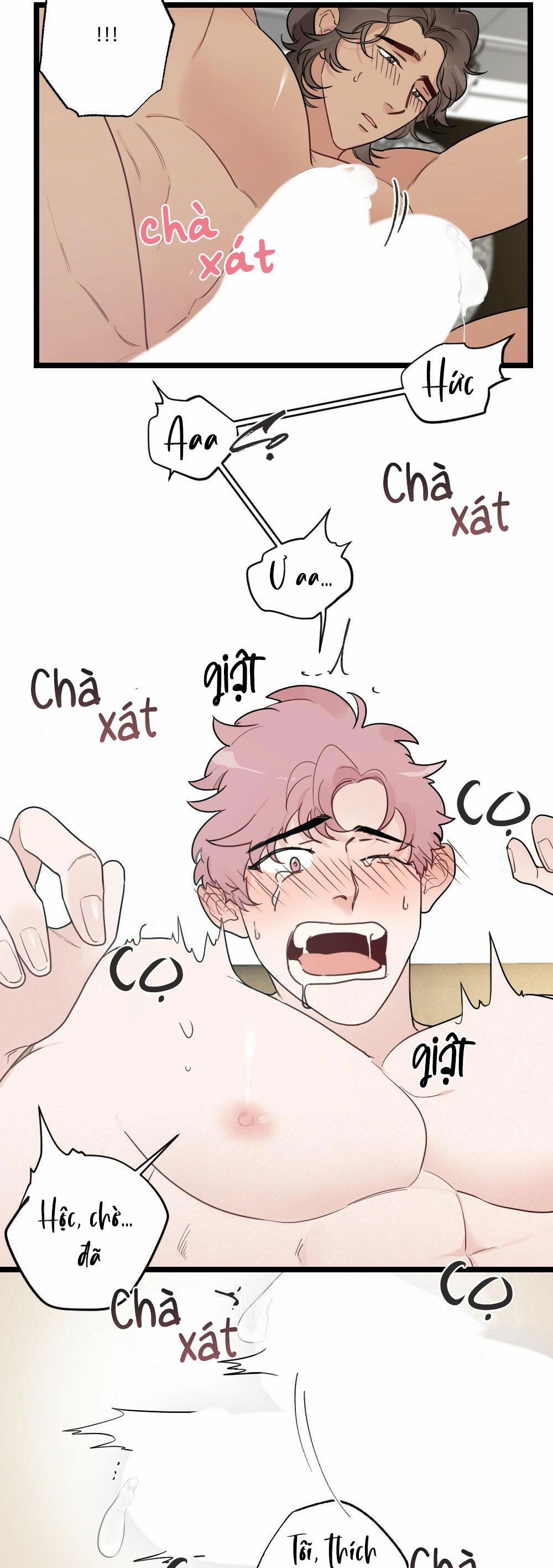 Chăm Sóc "dú" Hàng Tháng - Tuyển Tập 44 trang 8