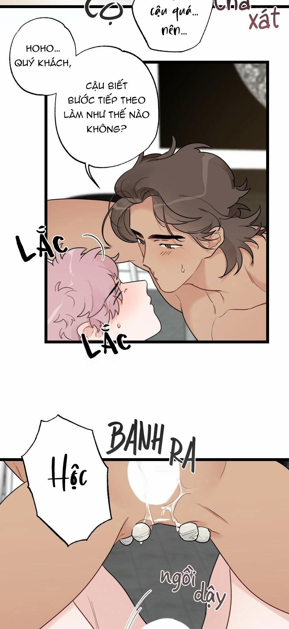 Chăm Sóc "dú" Hàng Tháng - Tuyển Tập 44 trang 9