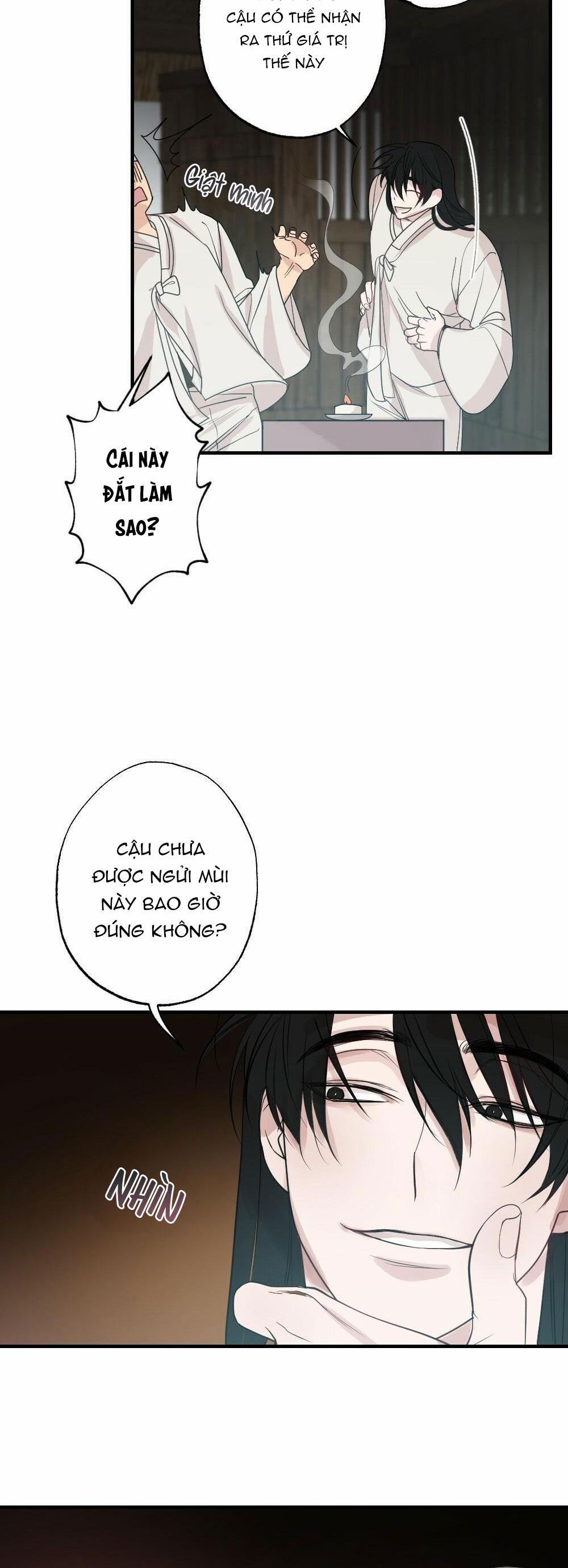 Chăm Sóc "dú" Hàng Tháng - Tuyển Tập 46 trang 10