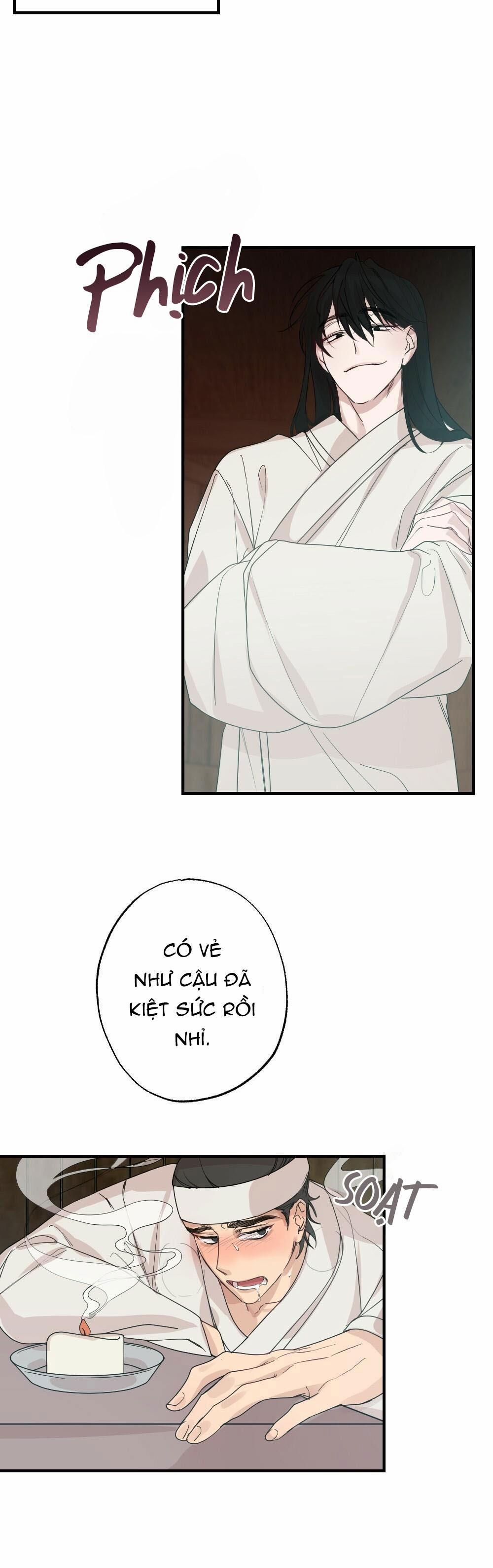 Chăm Sóc "dú" Hàng Tháng - Tuyển Tập 46 trang 13