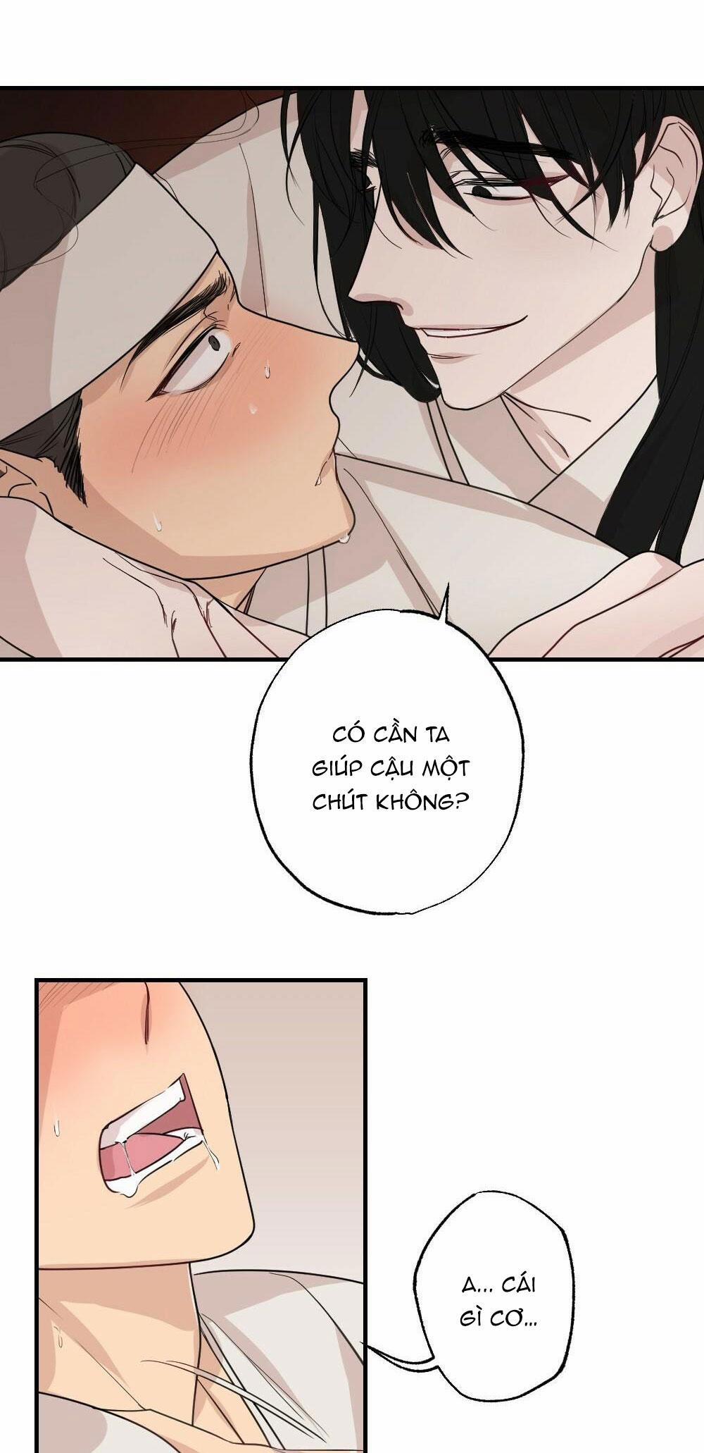 Chăm Sóc "dú" Hàng Tháng - Tuyển Tập 46 trang 14