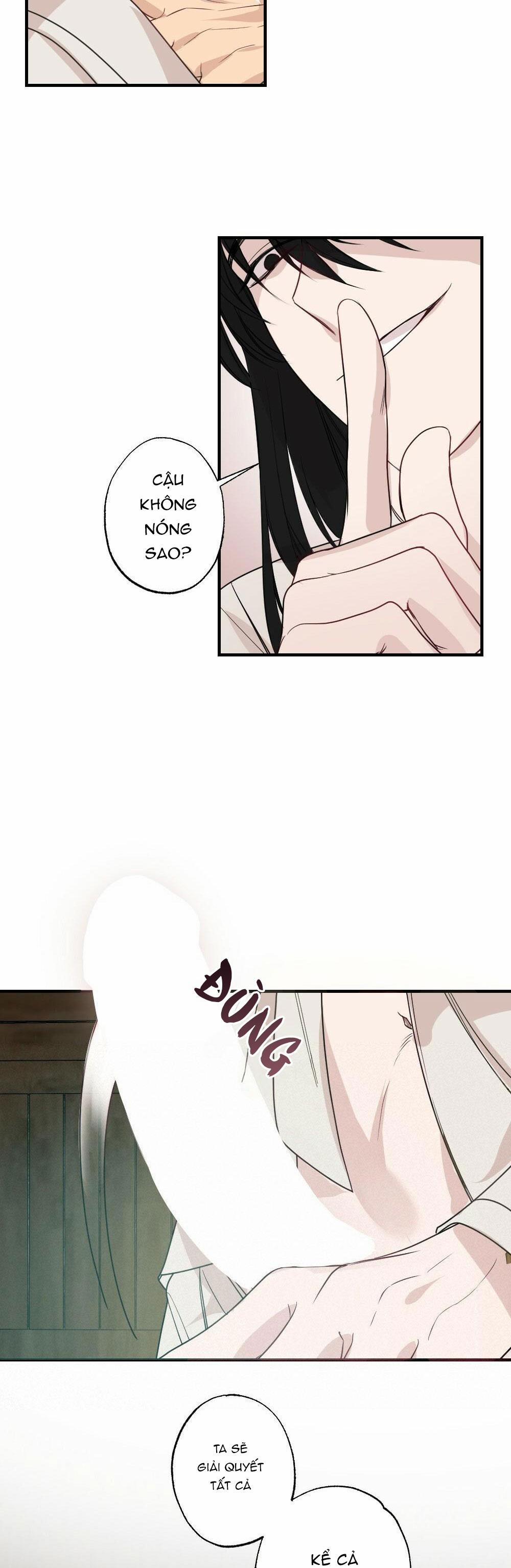 Chăm Sóc "dú" Hàng Tháng - Tuyển Tập 46 trang 15