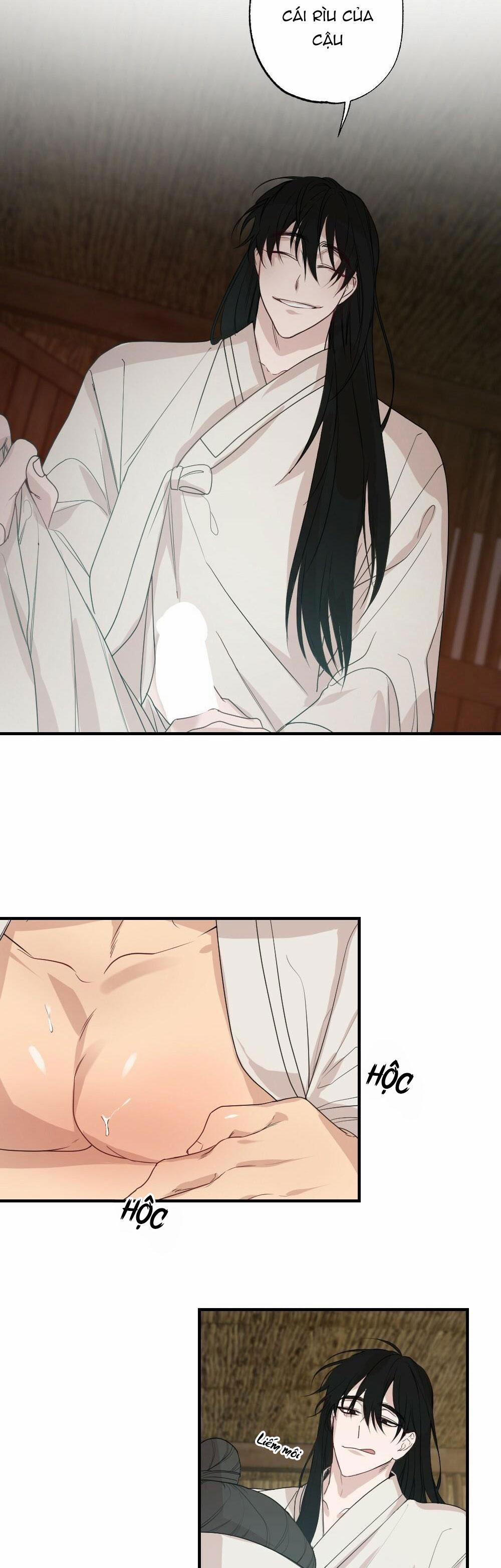 Chăm Sóc "dú" Hàng Tháng - Tuyển Tập 46 trang 16