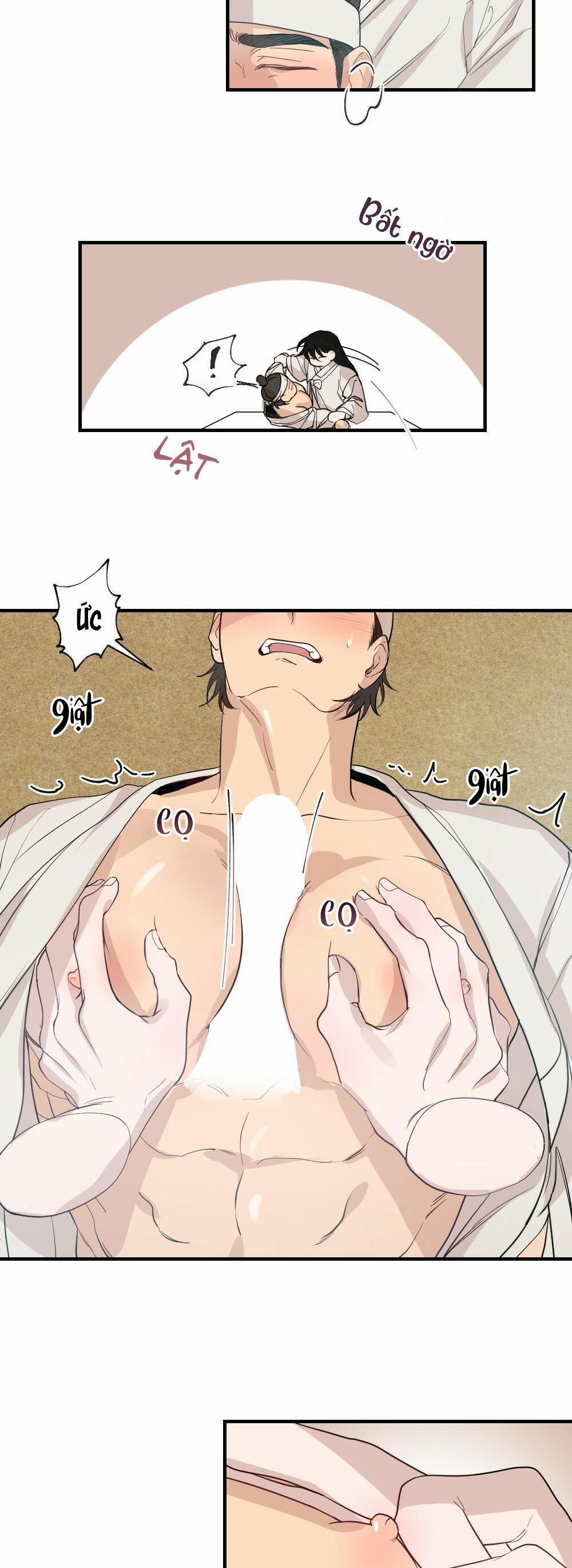 Chăm Sóc "dú" Hàng Tháng - Tuyển Tập 46 trang 17