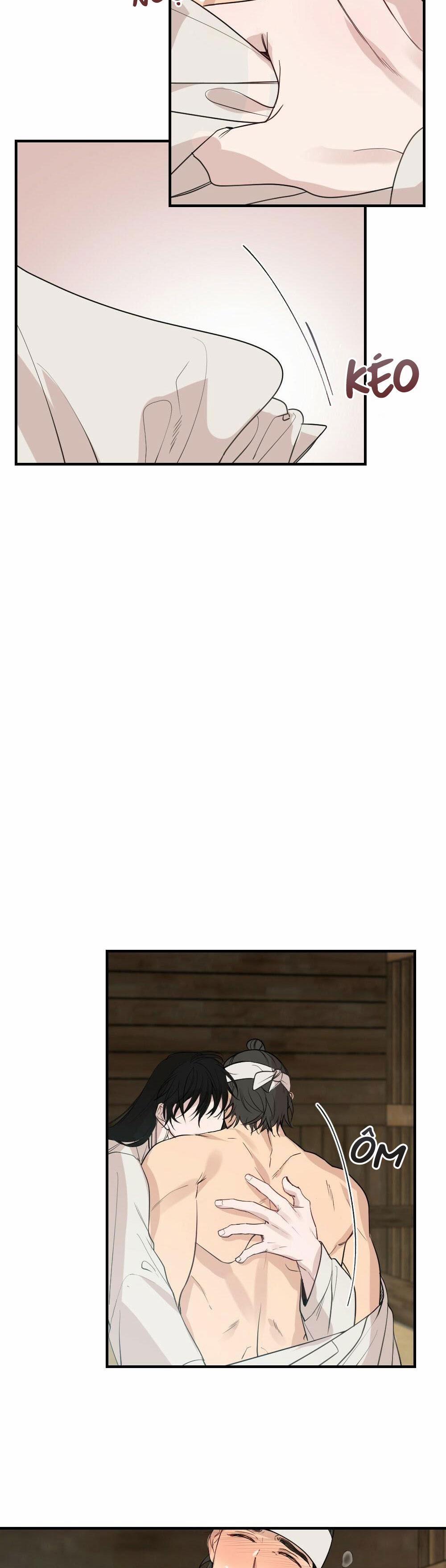 Chăm Sóc "dú" Hàng Tháng - Tuyển Tập 46 trang 20