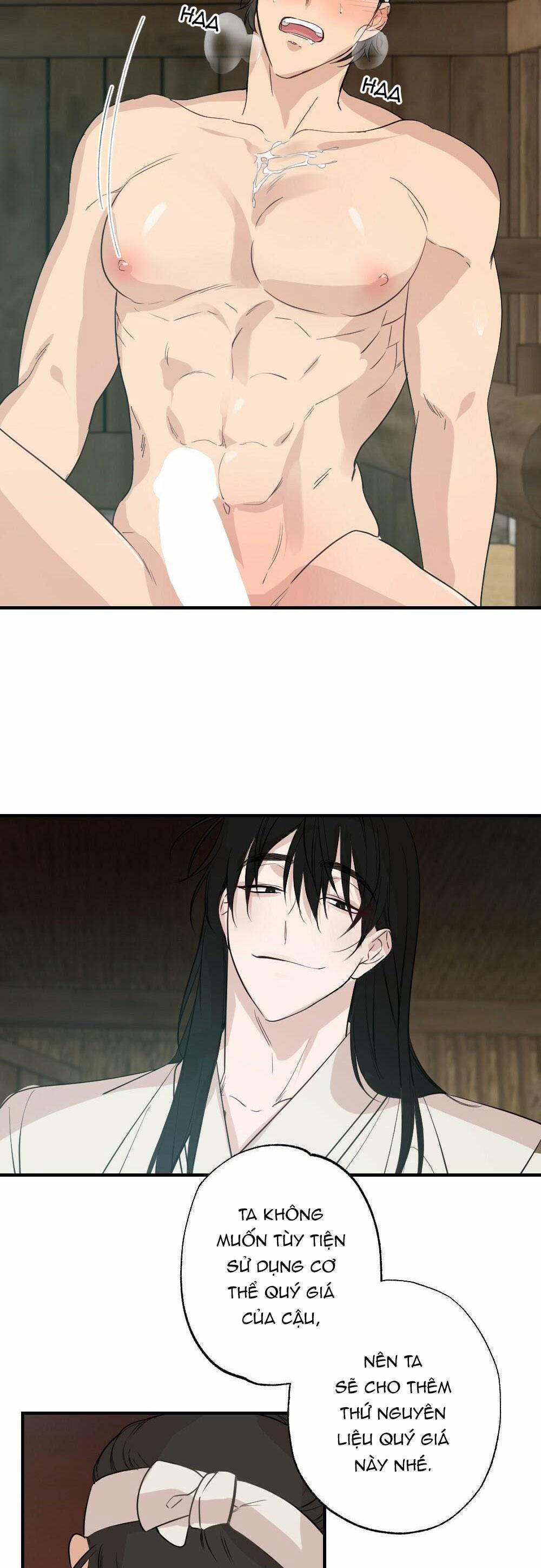 Chăm Sóc "dú" Hàng Tháng - Tuyển Tập 46 trang 21