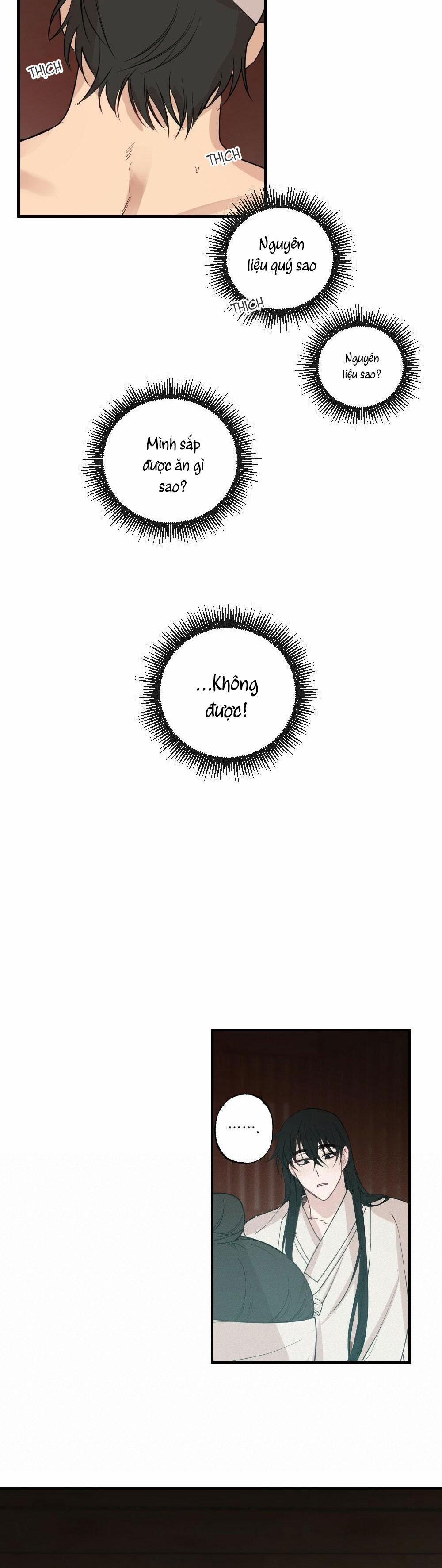 Chăm Sóc "dú" Hàng Tháng - Tuyển Tập 46 trang 22