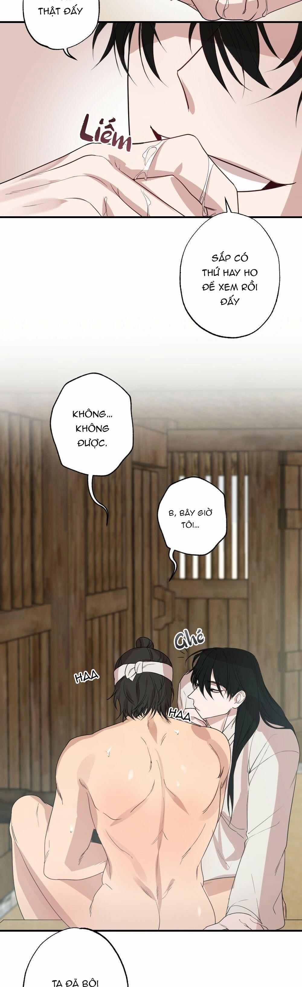 Chăm Sóc "dú" Hàng Tháng - Tuyển Tập 46 trang 27