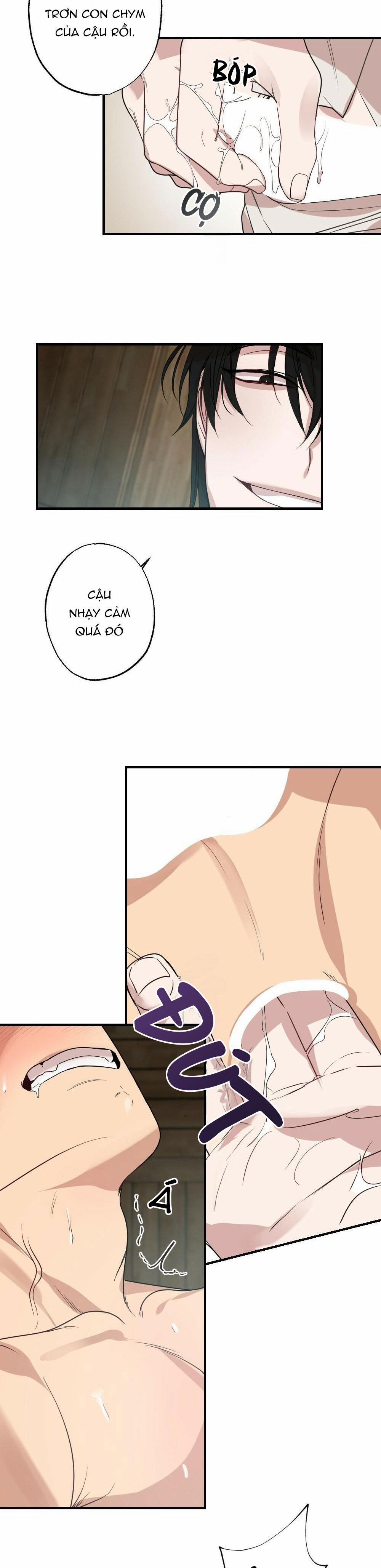 Chăm Sóc "dú" Hàng Tháng - Tuyển Tập 46 trang 28