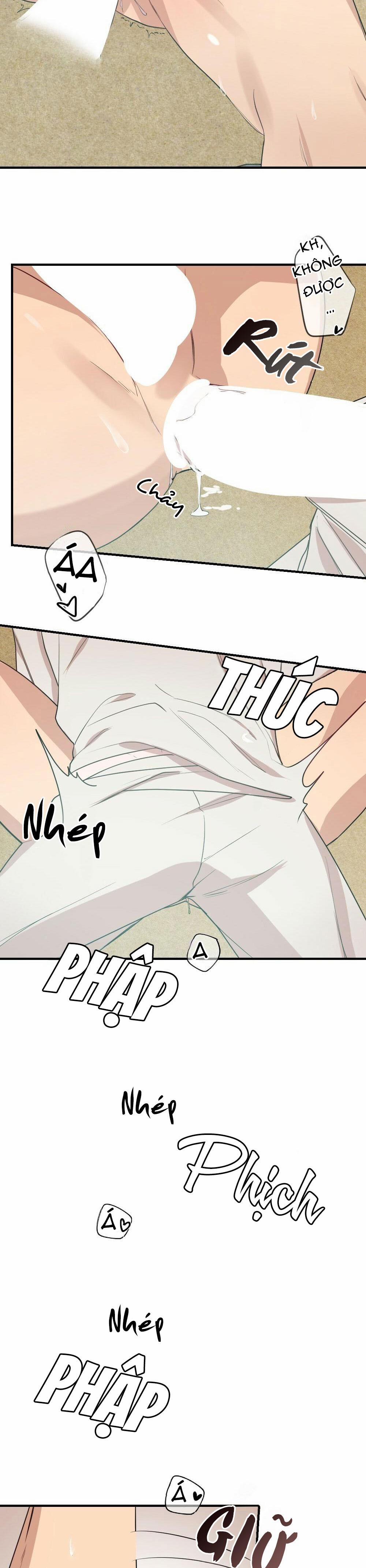 Chăm Sóc "dú" Hàng Tháng - Tuyển Tập 46 trang 33