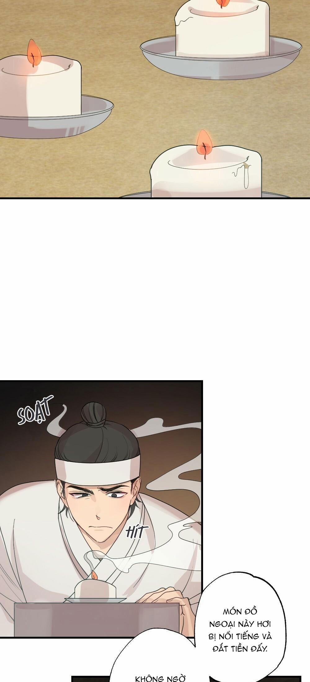 Chăm Sóc "dú" Hàng Tháng - Tuyển Tập 46 trang 9