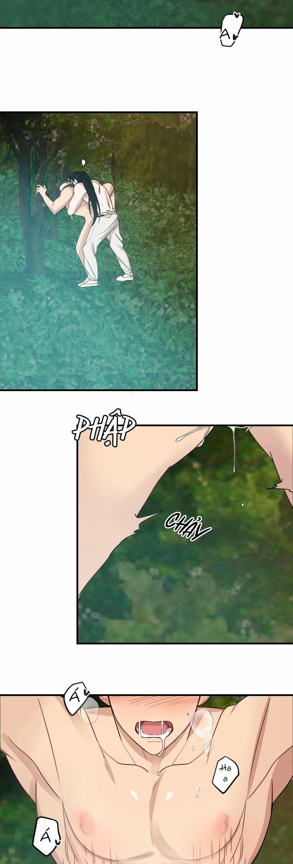 Chăm Sóc "dú" Hàng Tháng - Tuyển Tập 47 trang 22