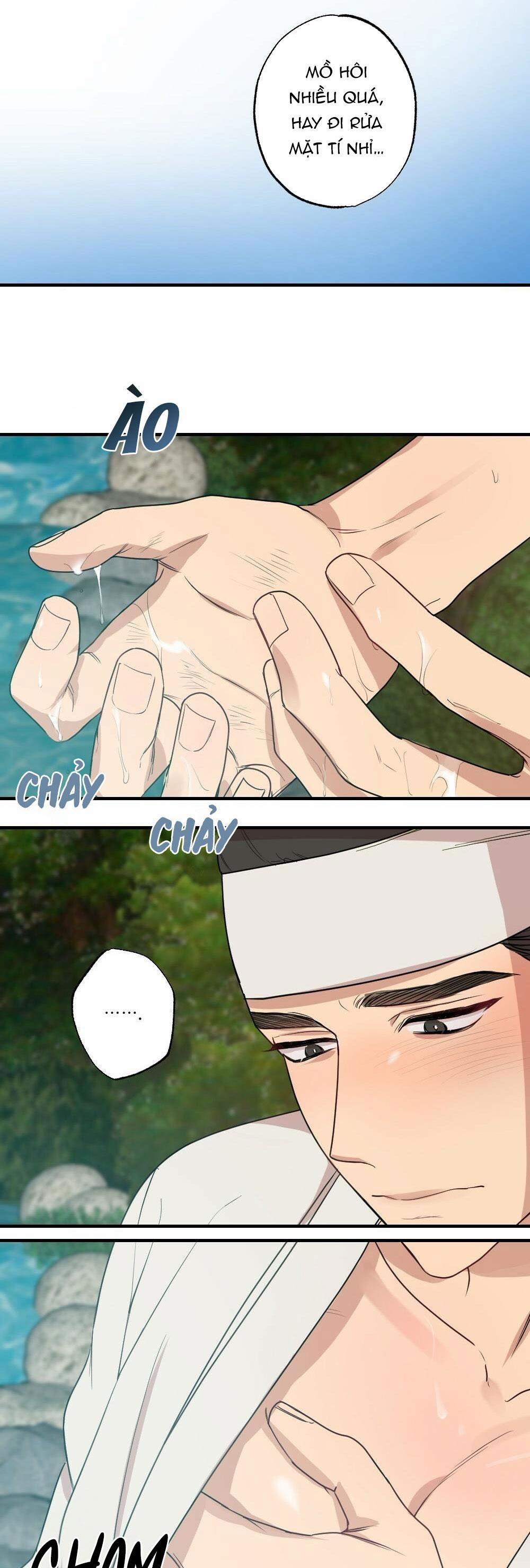 Chăm Sóc "dú" Hàng Tháng - Tuyển Tập 47 trang 4