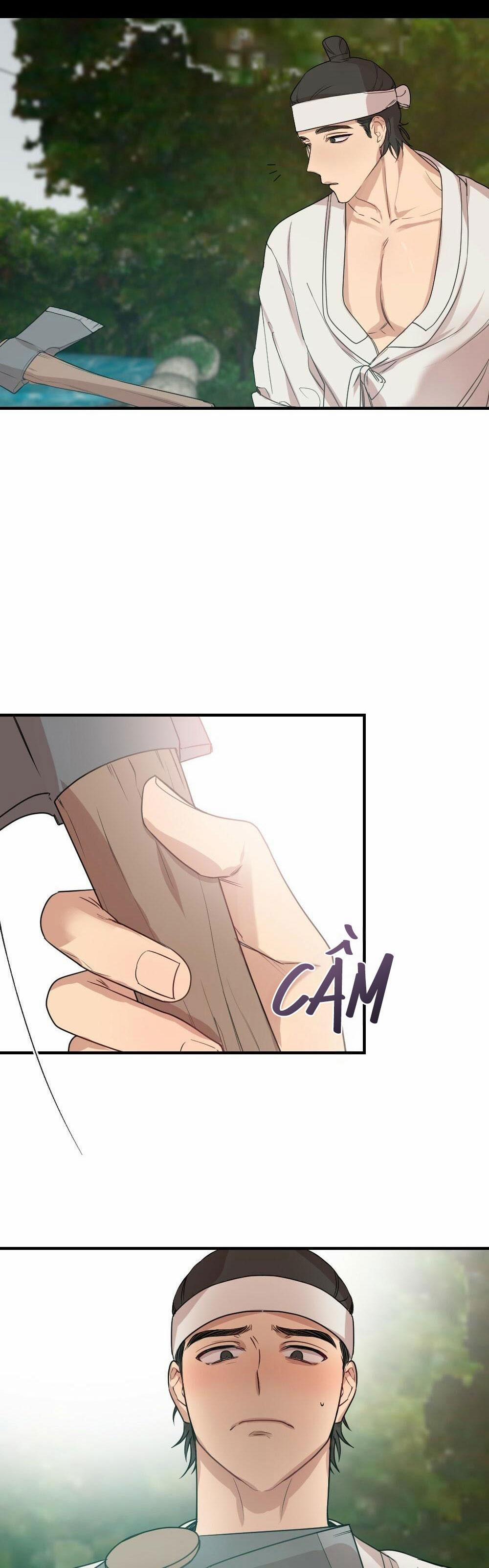 Chăm Sóc "dú" Hàng Tháng - Tuyển Tập 47 trang 6