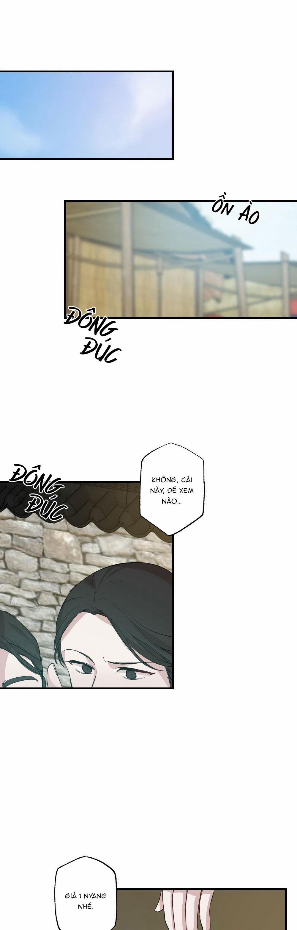 Chăm Sóc "dú" Hàng Tháng - Tuyển Tập 47 trang 8