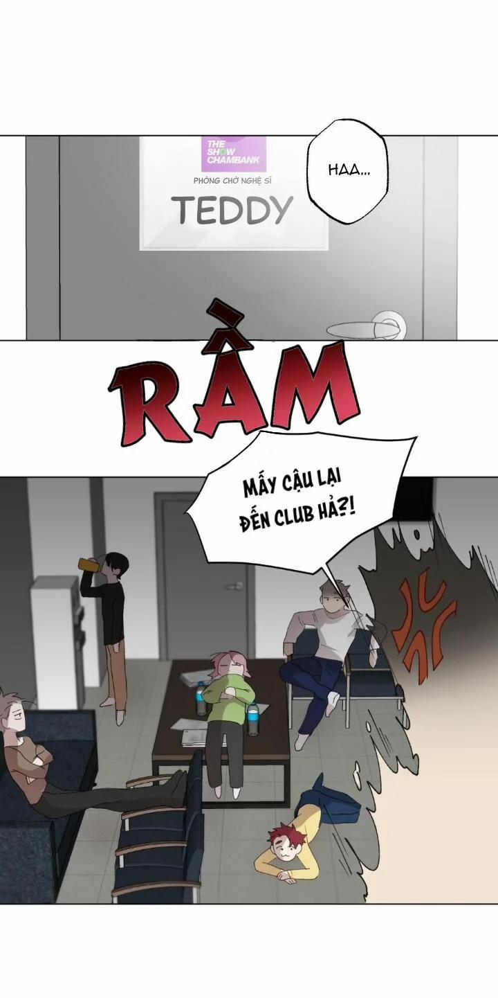 Chăm Sóc "dú" Hàng Tháng - Tuyển Tập 48 trang 10