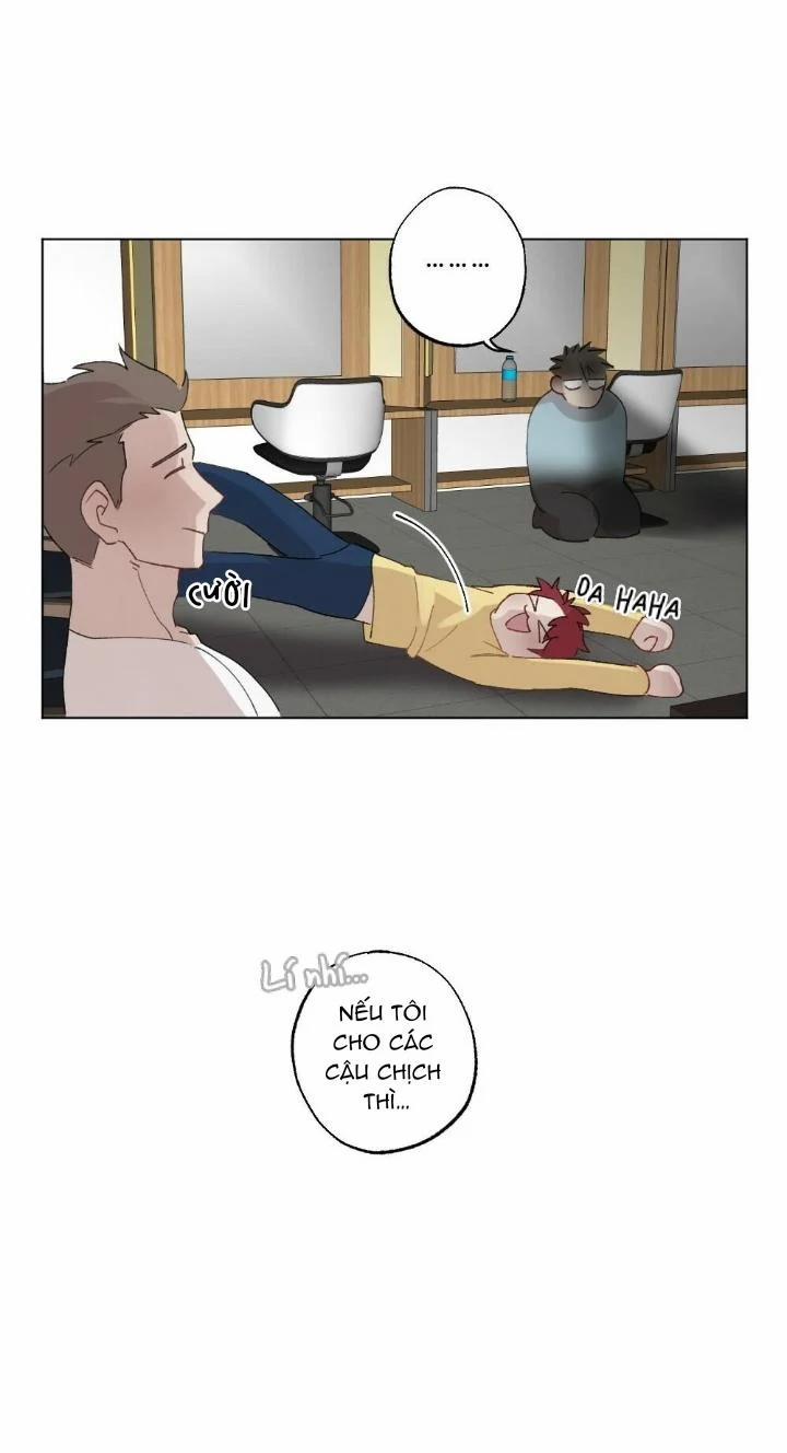 Chăm Sóc "dú" Hàng Tháng - Tuyển Tập 48 trang 18