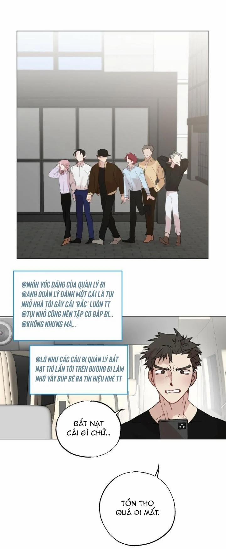 Chăm Sóc "dú" Hàng Tháng - Tuyển Tập 48 trang 2