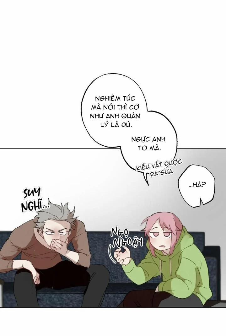 Chăm Sóc "dú" Hàng Tháng - Tuyển Tập 48 trang 21