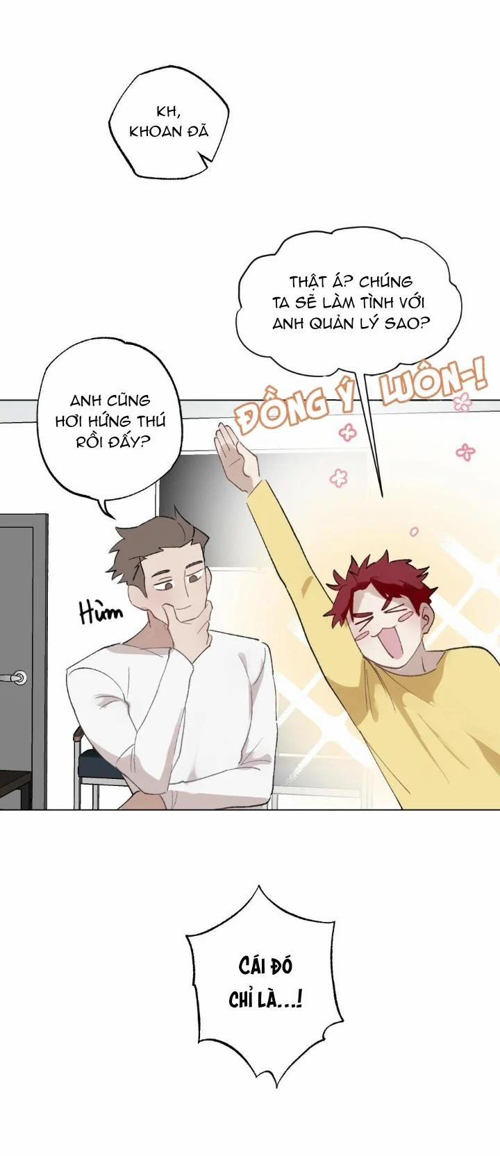 Chăm Sóc "dú" Hàng Tháng - Tuyển Tập 48 trang 22