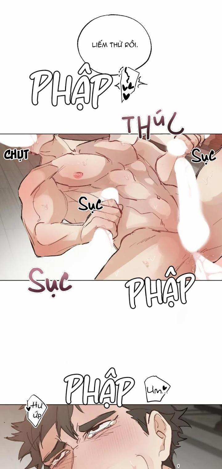 Chăm Sóc "dú" Hàng Tháng - Tuyển Tập 48 trang 36