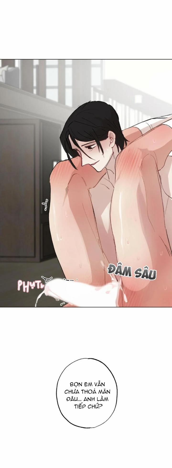 Chăm Sóc "dú" Hàng Tháng - Tuyển Tập 48 trang 41