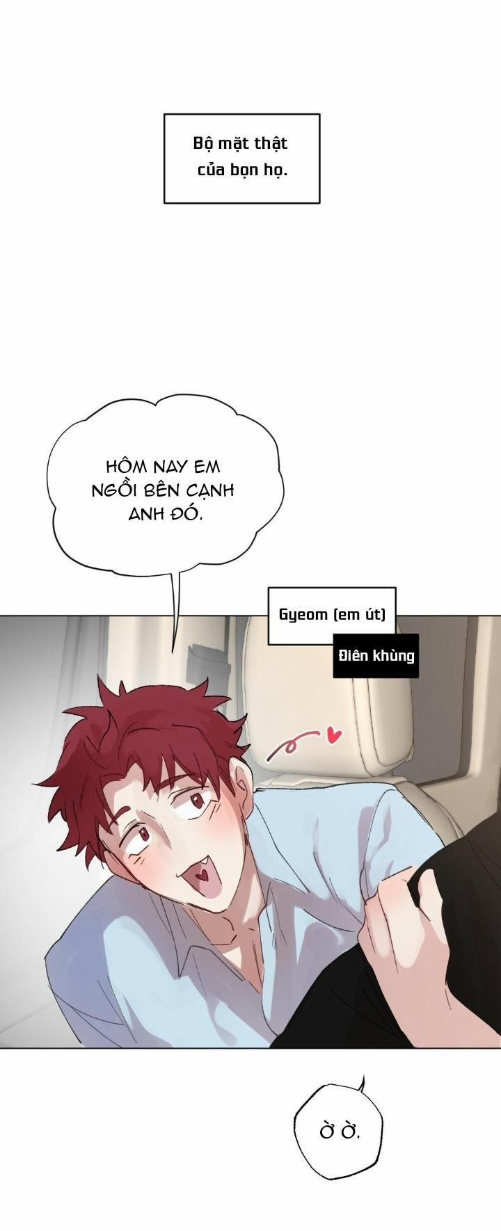 Chăm Sóc "dú" Hàng Tháng - Tuyển Tập 48 trang 5