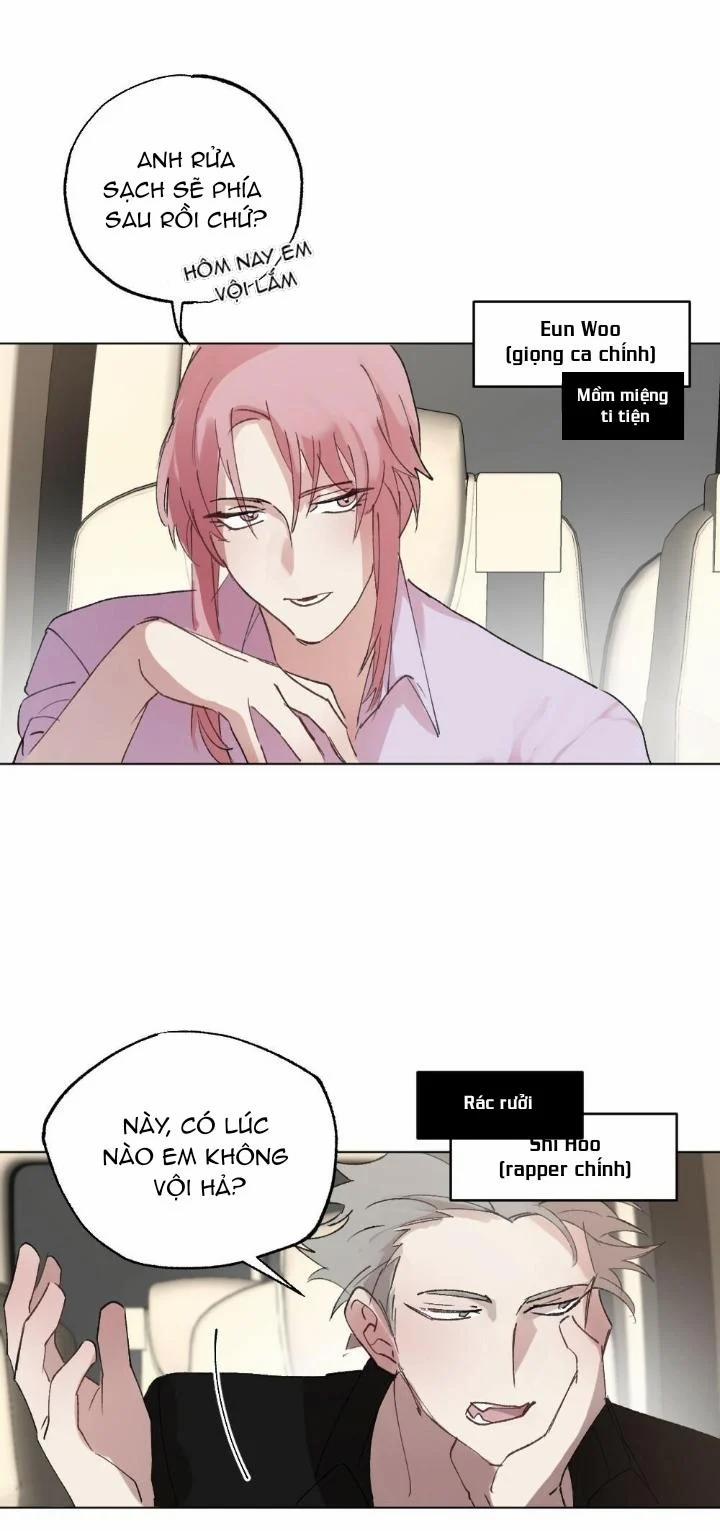 Chăm Sóc "dú" Hàng Tháng - Tuyển Tập 48 trang 6