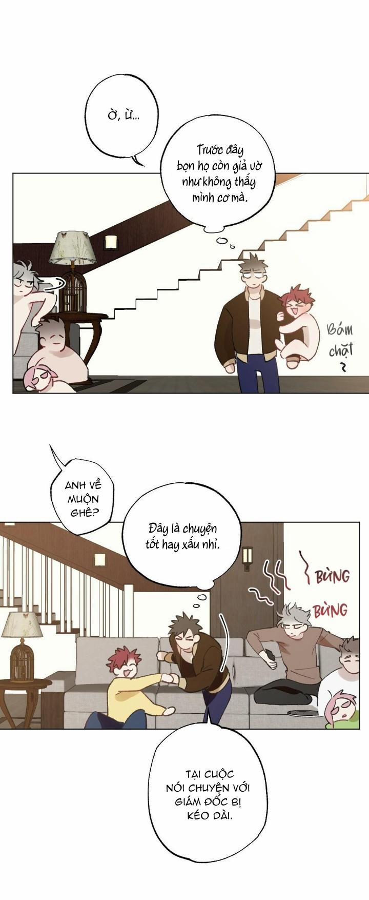 Chăm Sóc "dú" Hàng Tháng - Tuyển Tập 49 trang 17