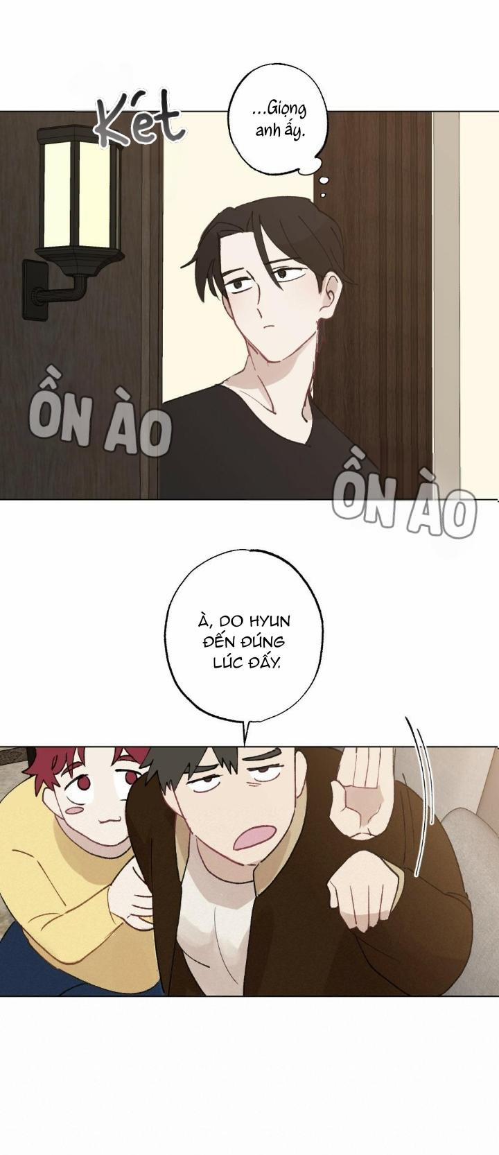 Chăm Sóc "dú" Hàng Tháng - Tuyển Tập 49 trang 18