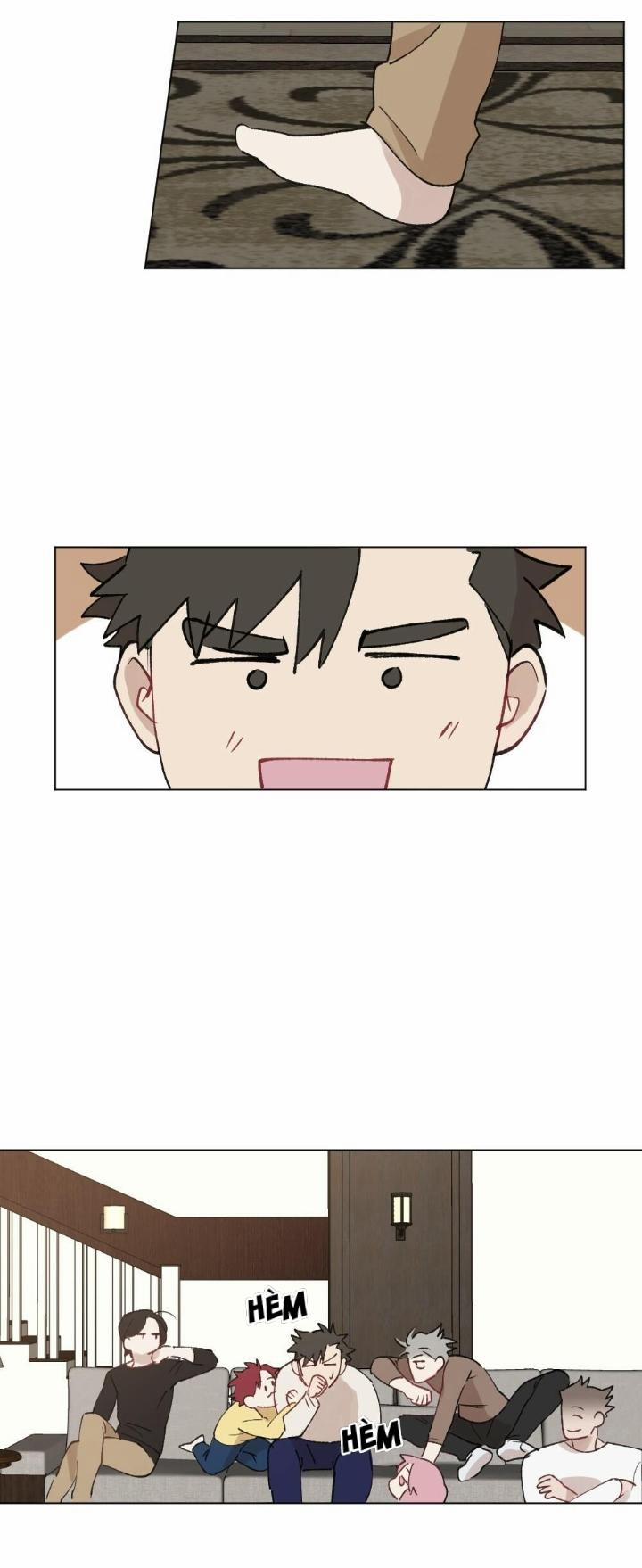 Chăm Sóc "dú" Hàng Tháng - Tuyển Tập 49 trang 19