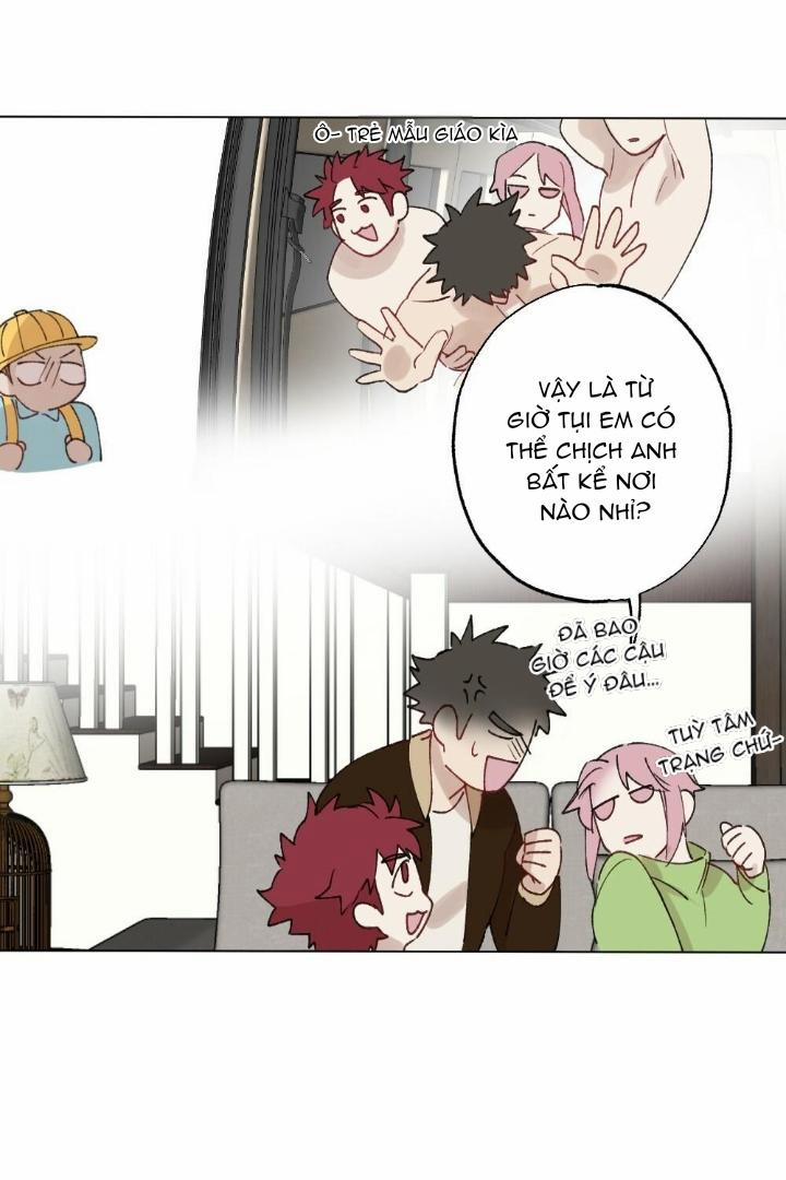 Chăm Sóc "dú" Hàng Tháng - Tuyển Tập 49 trang 22