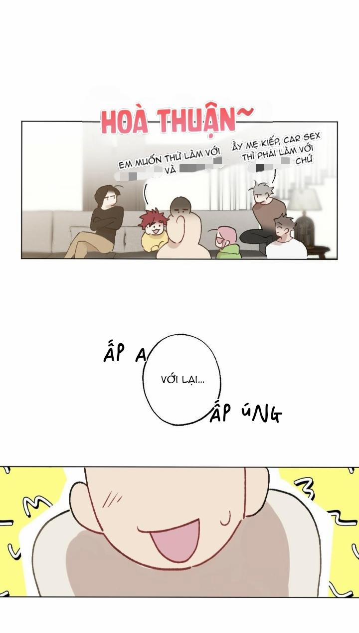 Chăm Sóc "dú" Hàng Tháng - Tuyển Tập 49 trang 23