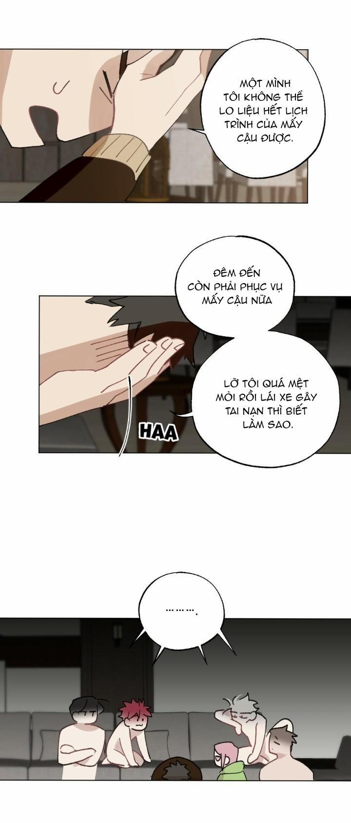 Chăm Sóc "dú" Hàng Tháng - Tuyển Tập 49 trang 26