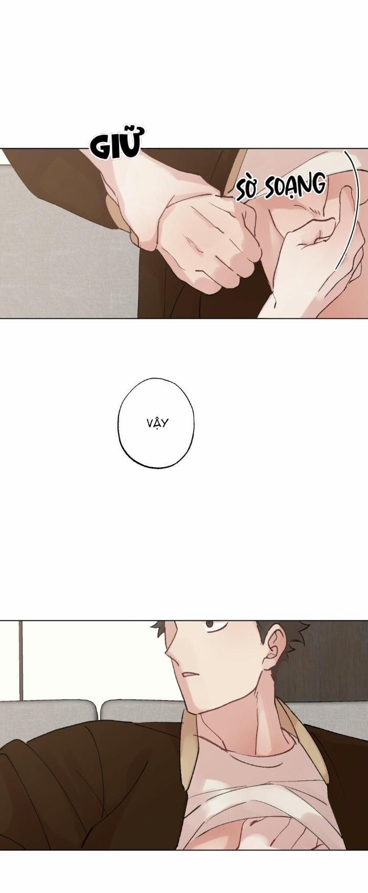 Chăm Sóc "dú" Hàng Tháng - Tuyển Tập 49 trang 32