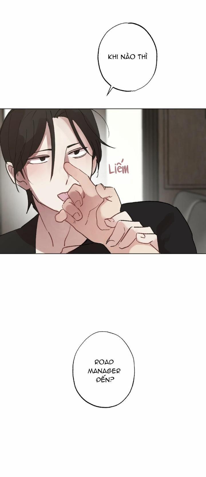 Chăm Sóc "dú" Hàng Tháng - Tuyển Tập 49 trang 33